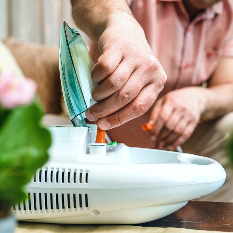 Why is My Nebulizer Not Working? BV Medical