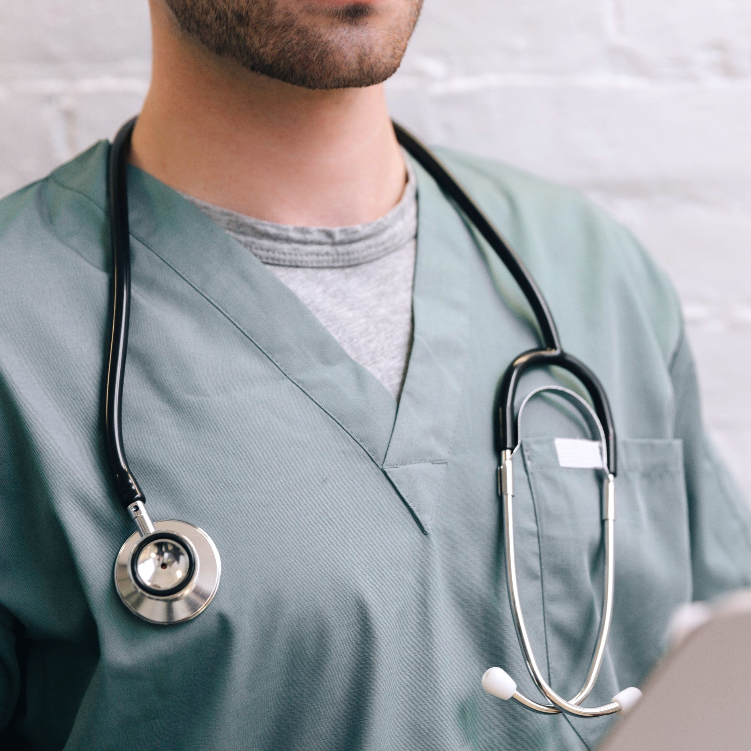 Using The Stethoscope How to Use a Stethoscope – BV Medical
