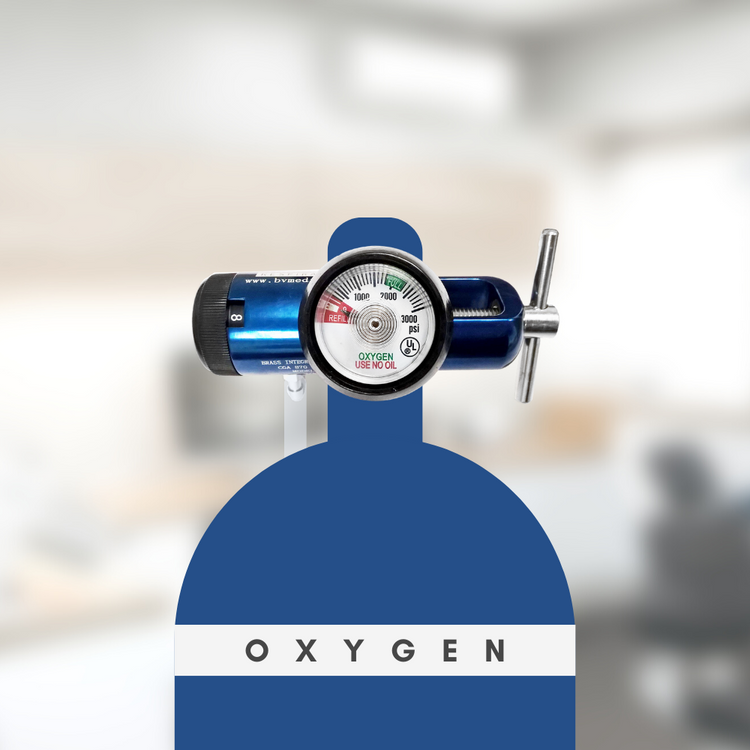 Oxygen Regulators