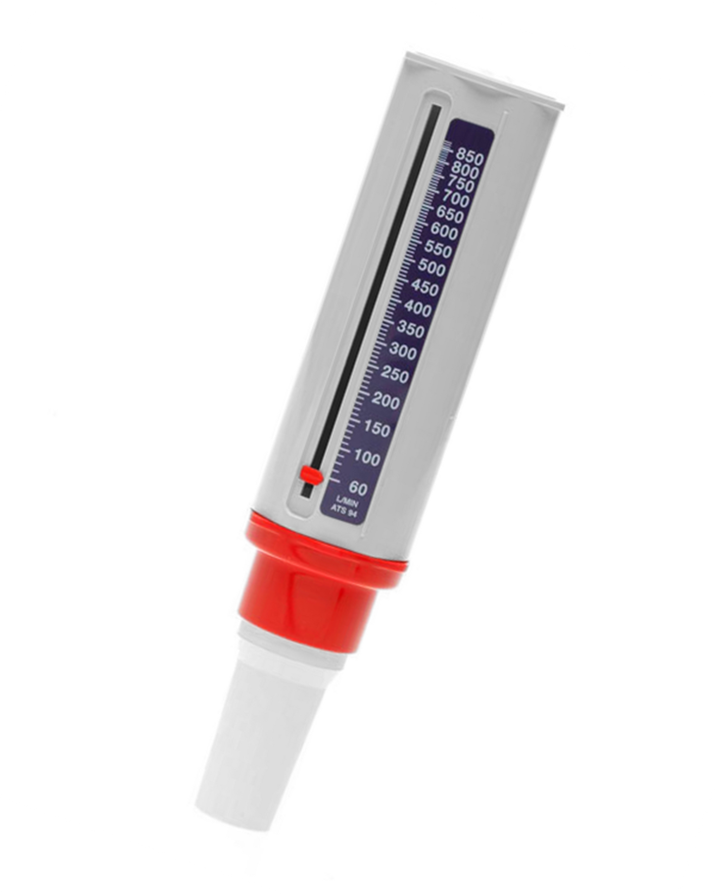 Mini Wright Peak Flow Meter (Standard)