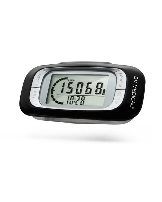 BV Medical Pocket Pedometer