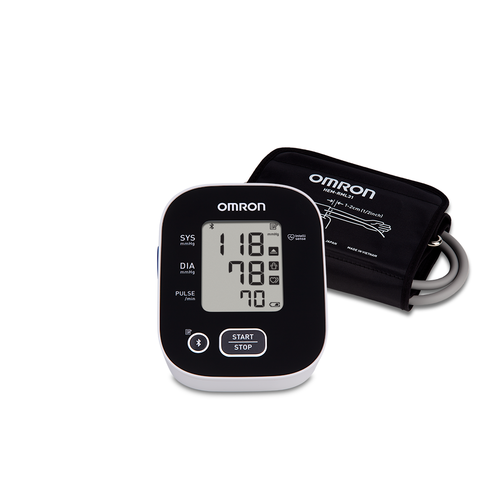 OMRON 3 Series® Upper Arm Blood Pressure Monitor (BP7150)