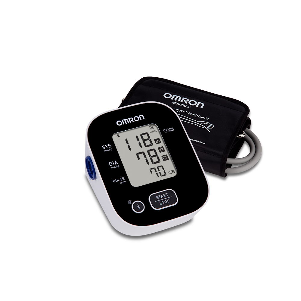 OMRON 3 Series® Upper Arm Blood Pressure Monitor (BP7150)