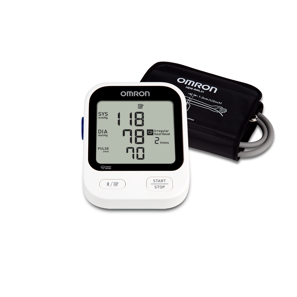 OMRON 5 Series® Upper Arm Blood Pressure Monitor (BP7255)