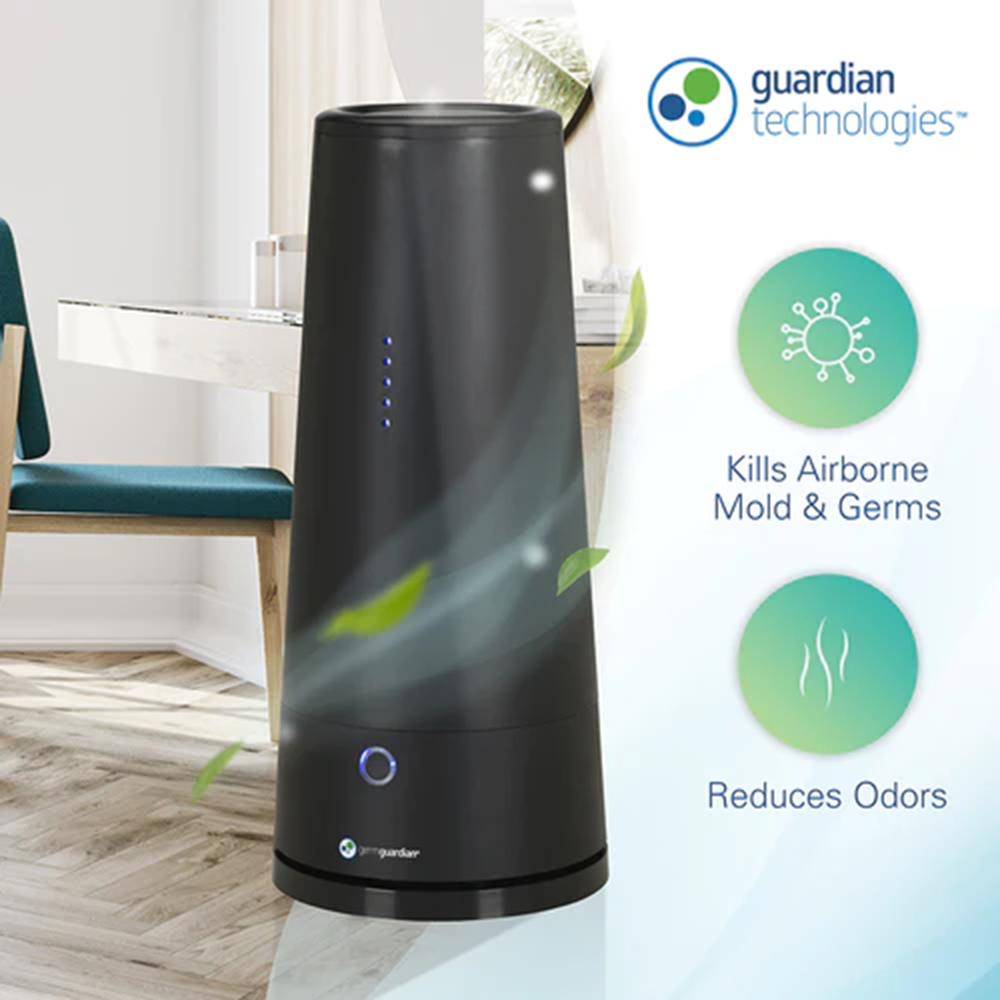 GermGuardian Tabletop Air Sanitizer (GG3000BCA)