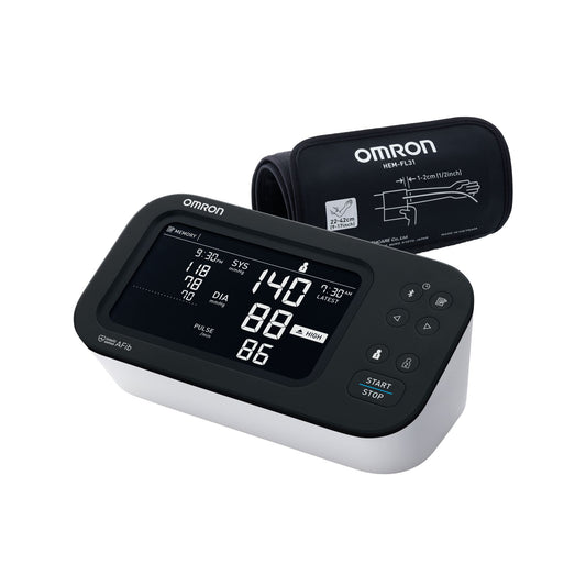 OMRON 10 Series® Upper Arm Blood  Pressure Monitor (BP7465)