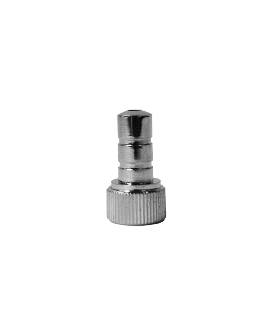 Riester Metal Screw Tube Connector