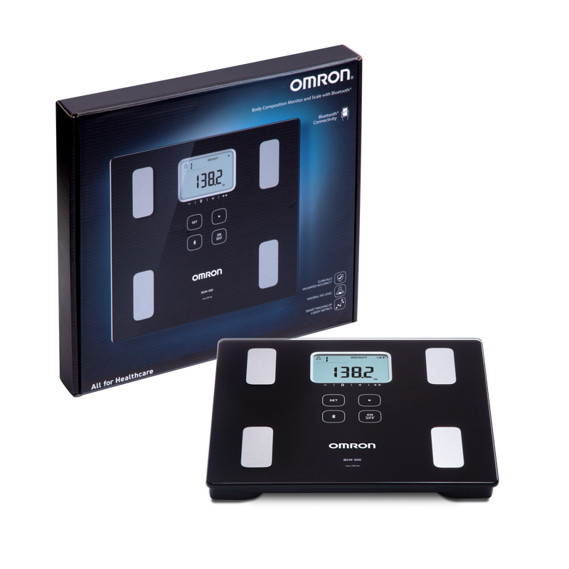 OMRON VIVA, the intelligent impedance meter for OMRON VIVA is an in