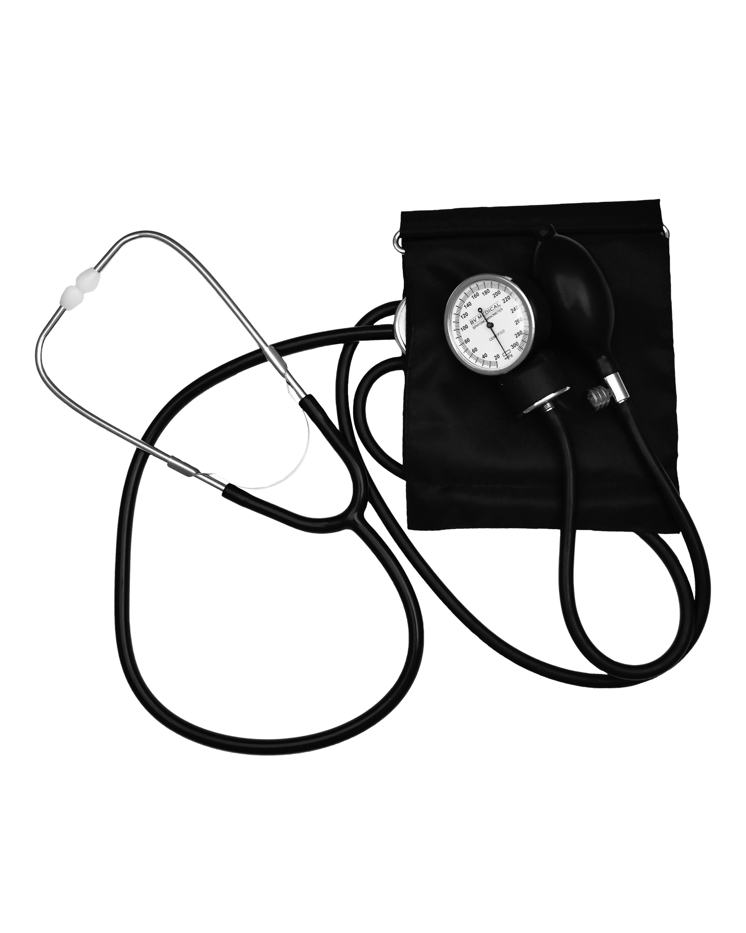 Self-Taking Home Latex Blood Pressure Kit