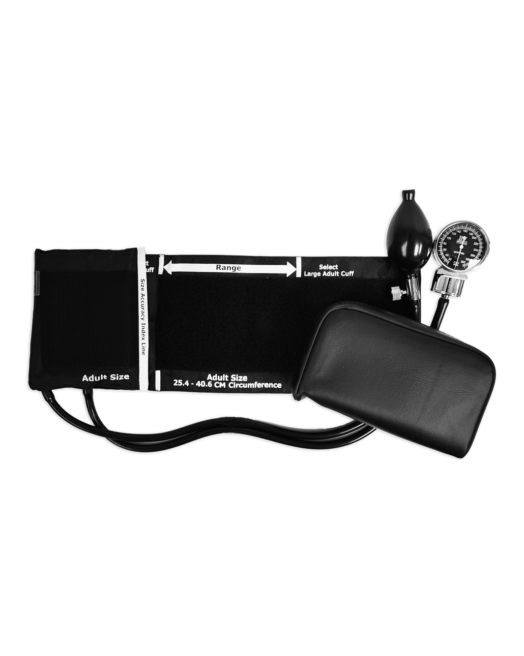 Digital and Manual Blood Pressure Monitors BV Medical