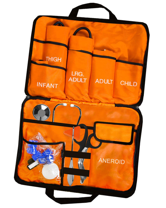 Emergency Medical Technician (EMT) Professional Kit
