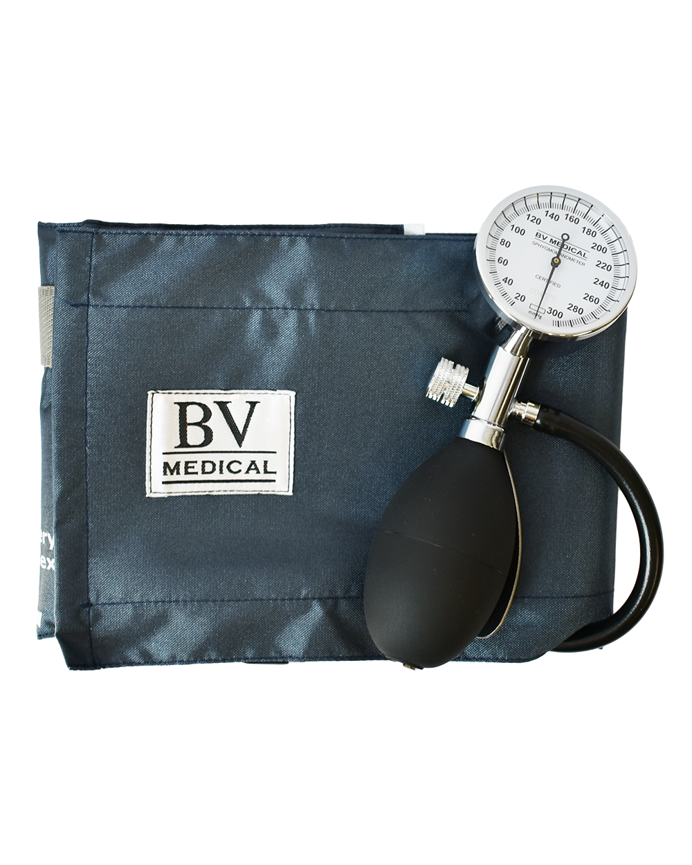 BV Medical Palm Aneroid Sphygmomanometer