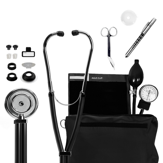BV Medical Combo Kit with Carrying Case