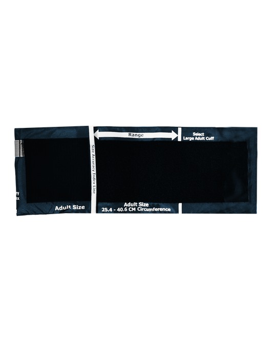 BV Medical Navy Nylon Replacement Cuff