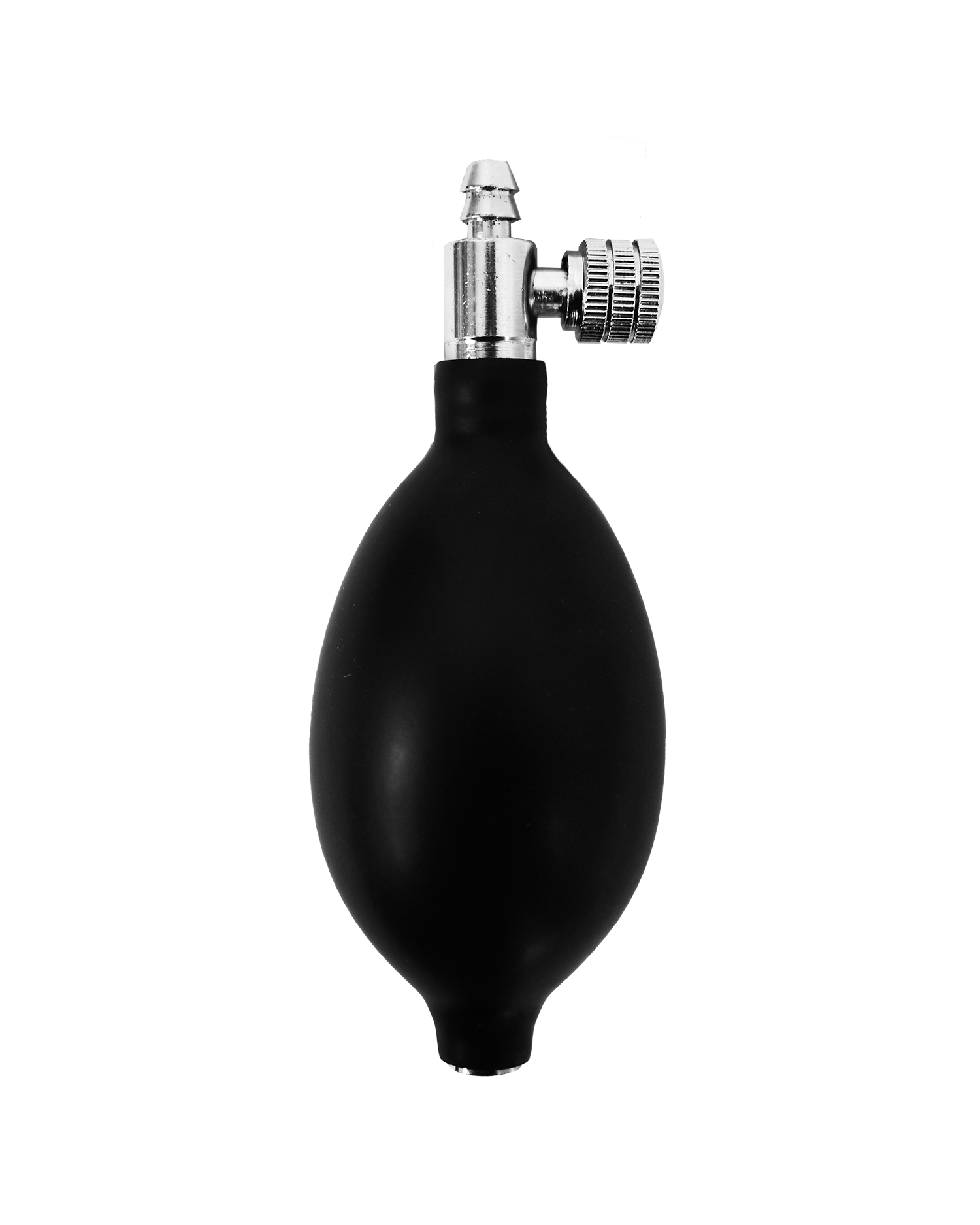 BV Medical Inflation Bulb with Standard Air Release Valve