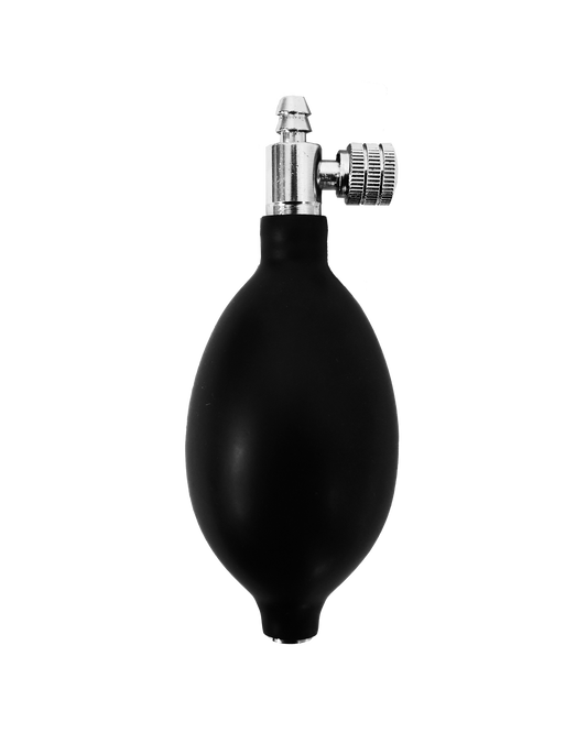 BV Medical Inflation Bulb with Standard Air Release Valve
