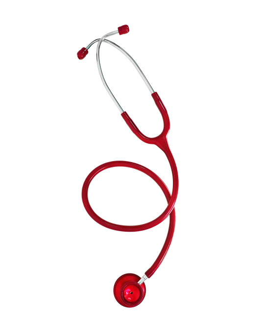BV Medical Deluxe-Lite Colored Chestpiece Stethoscope