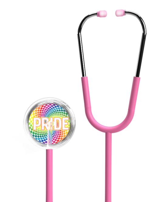 BV Medical Pride Awareness Gemscope