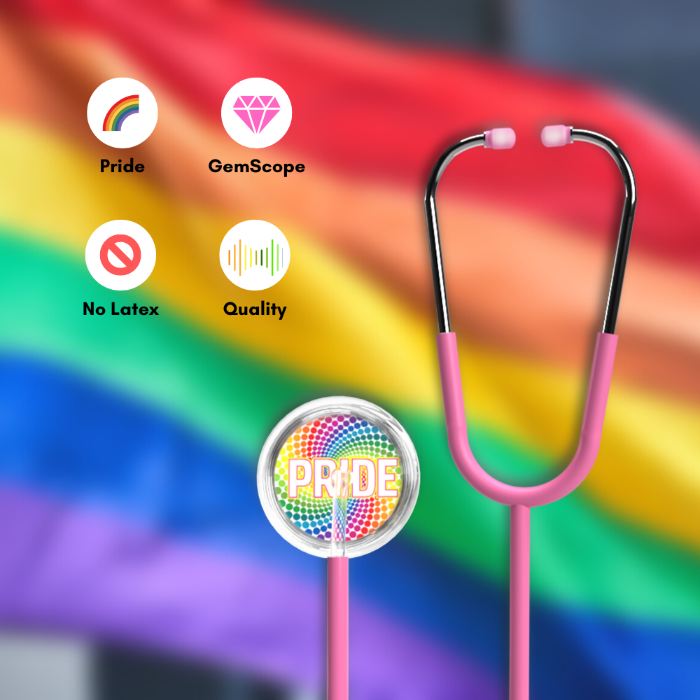 Pride Awareness Gemscope