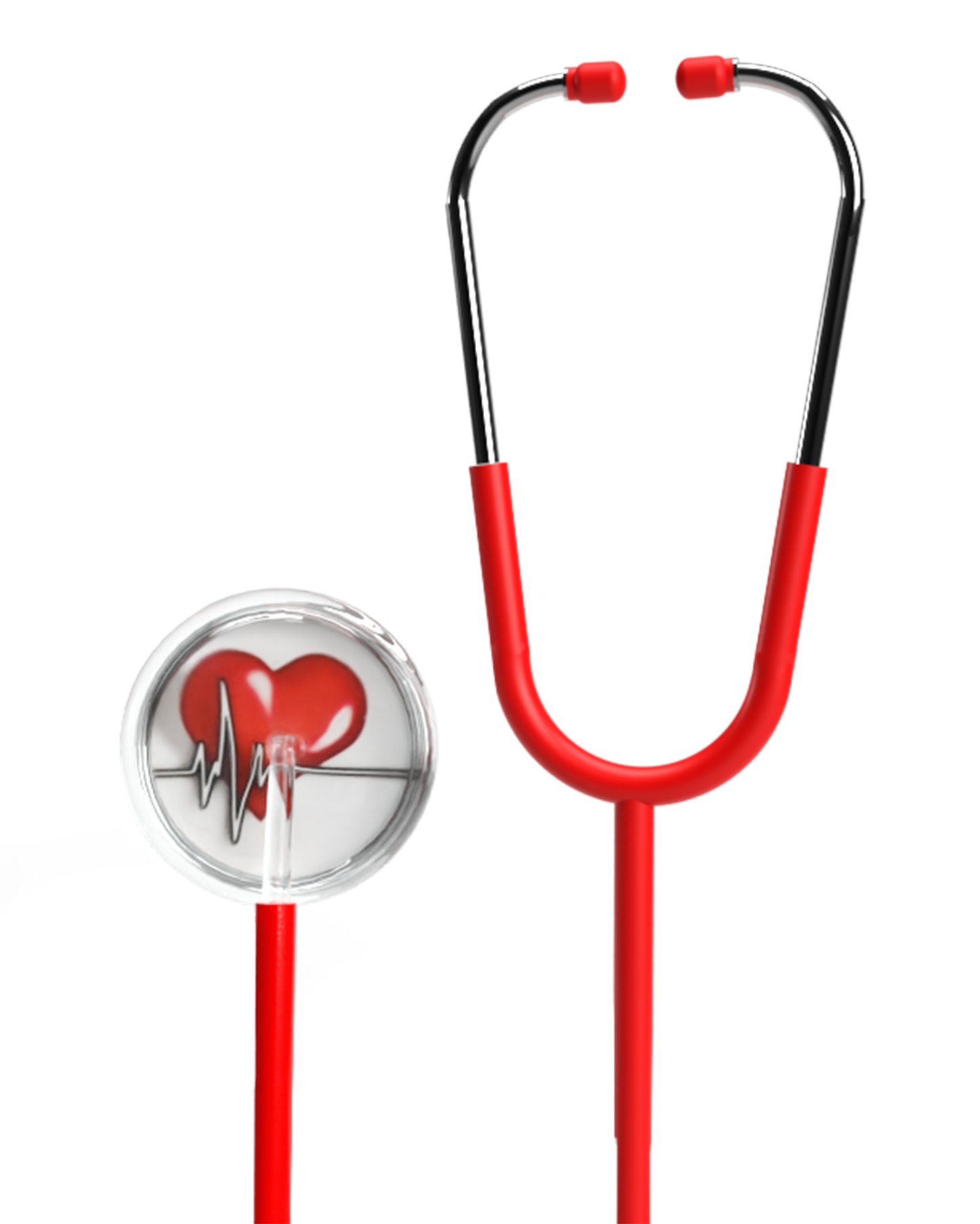 BV Medical Red Heart Gemscope