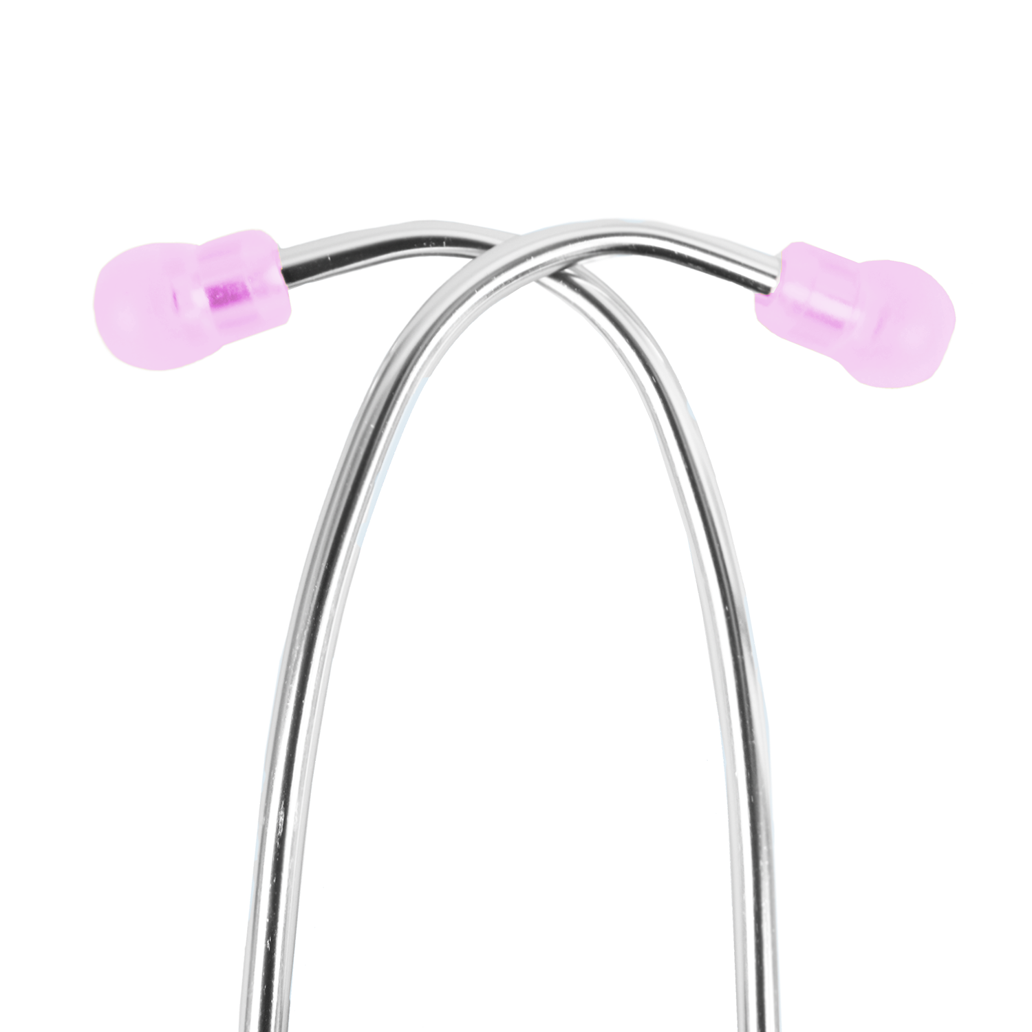 Large Gello Ear Tips Pink