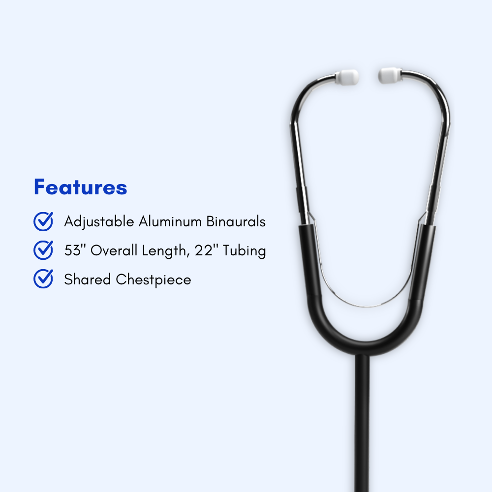 BV Medical Teaching/Training Stethoscope