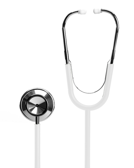 Hopkins? Lightweight Dual-Head Stethoscope, Navy