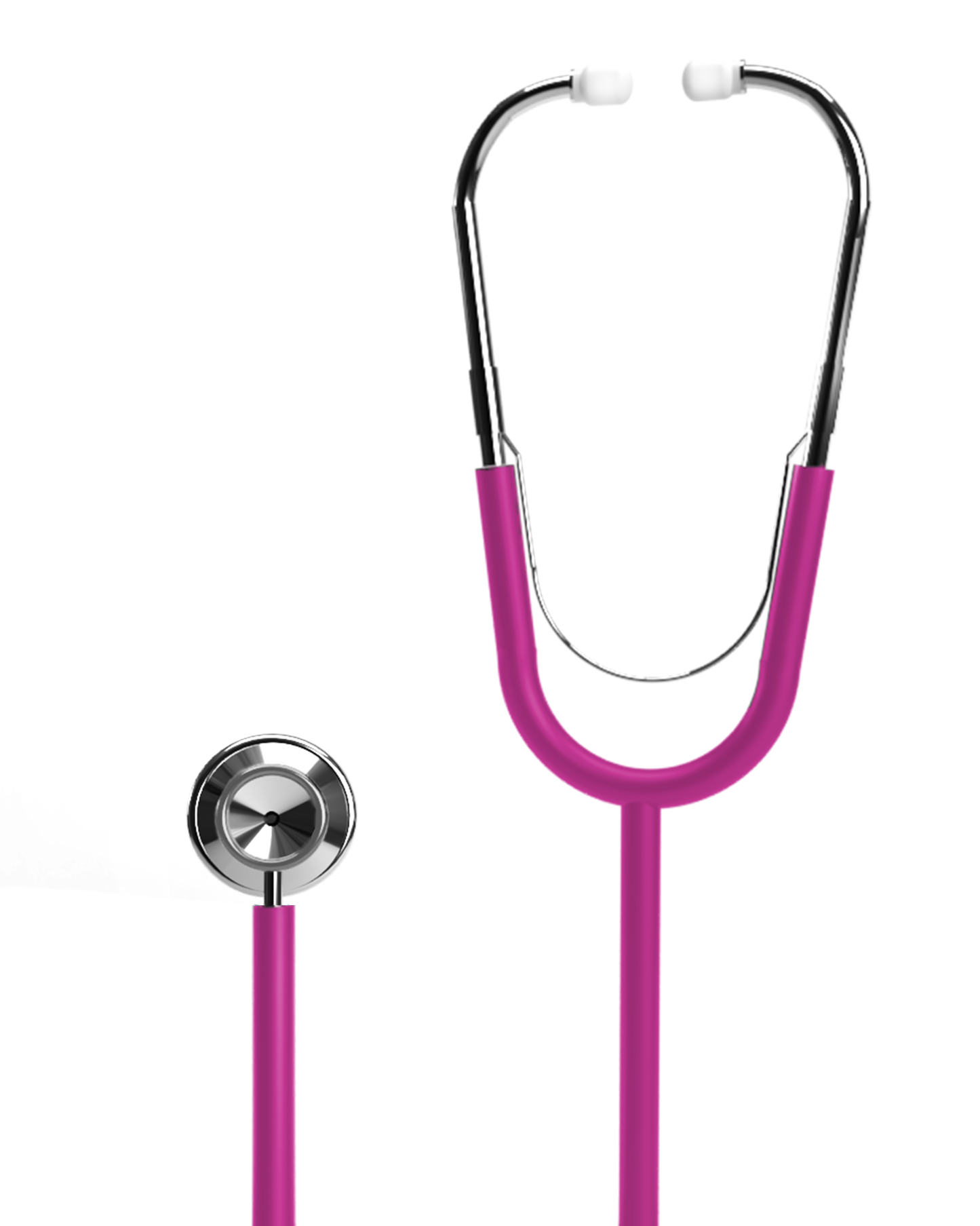 BV Medical Professional Series Pediatric Dual-Head Stethoscope Limited Collection Boysenberry