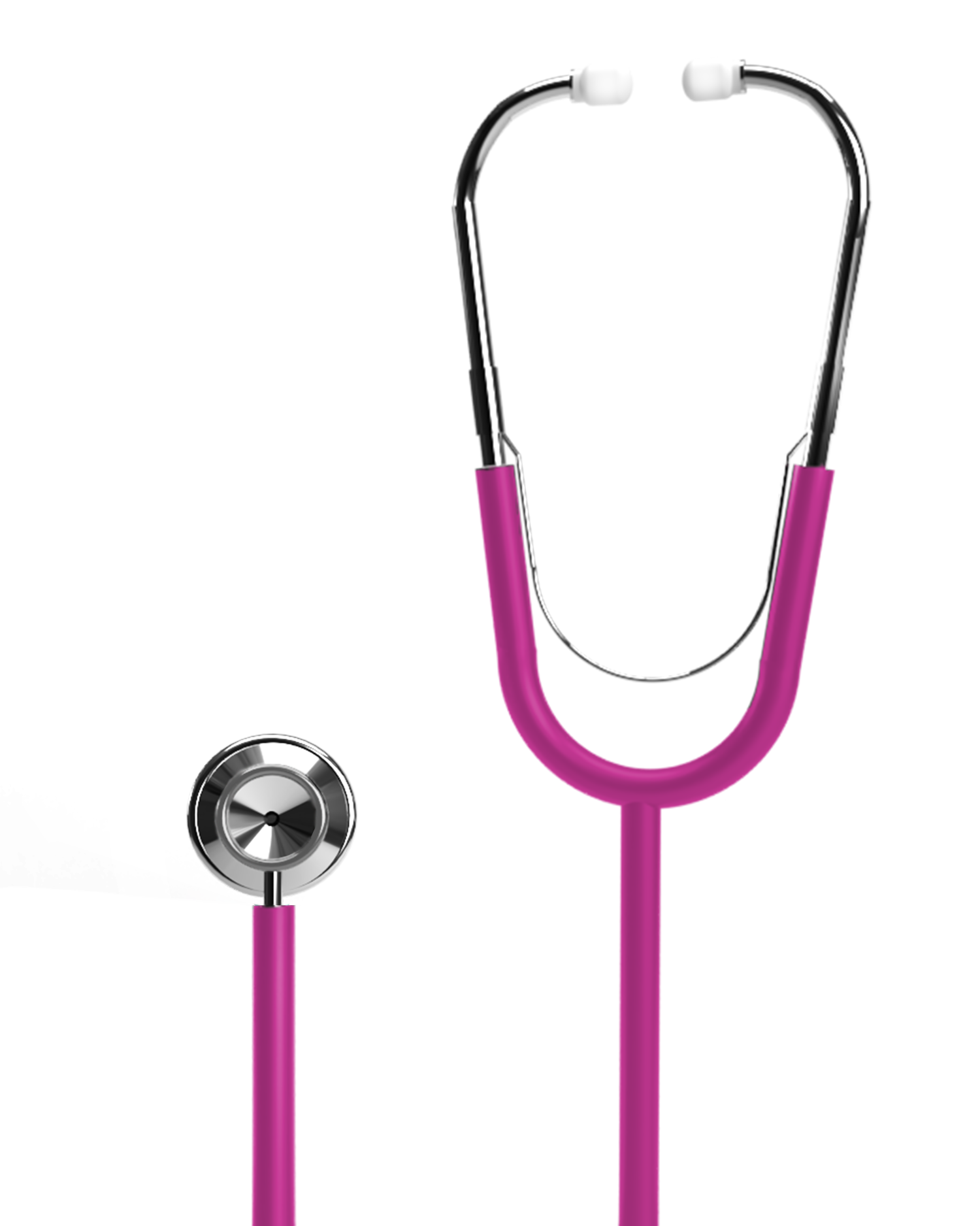 BV Medical Professional Series Pediatric Dual-Head Stethoscope Limited Collection Boysenberry