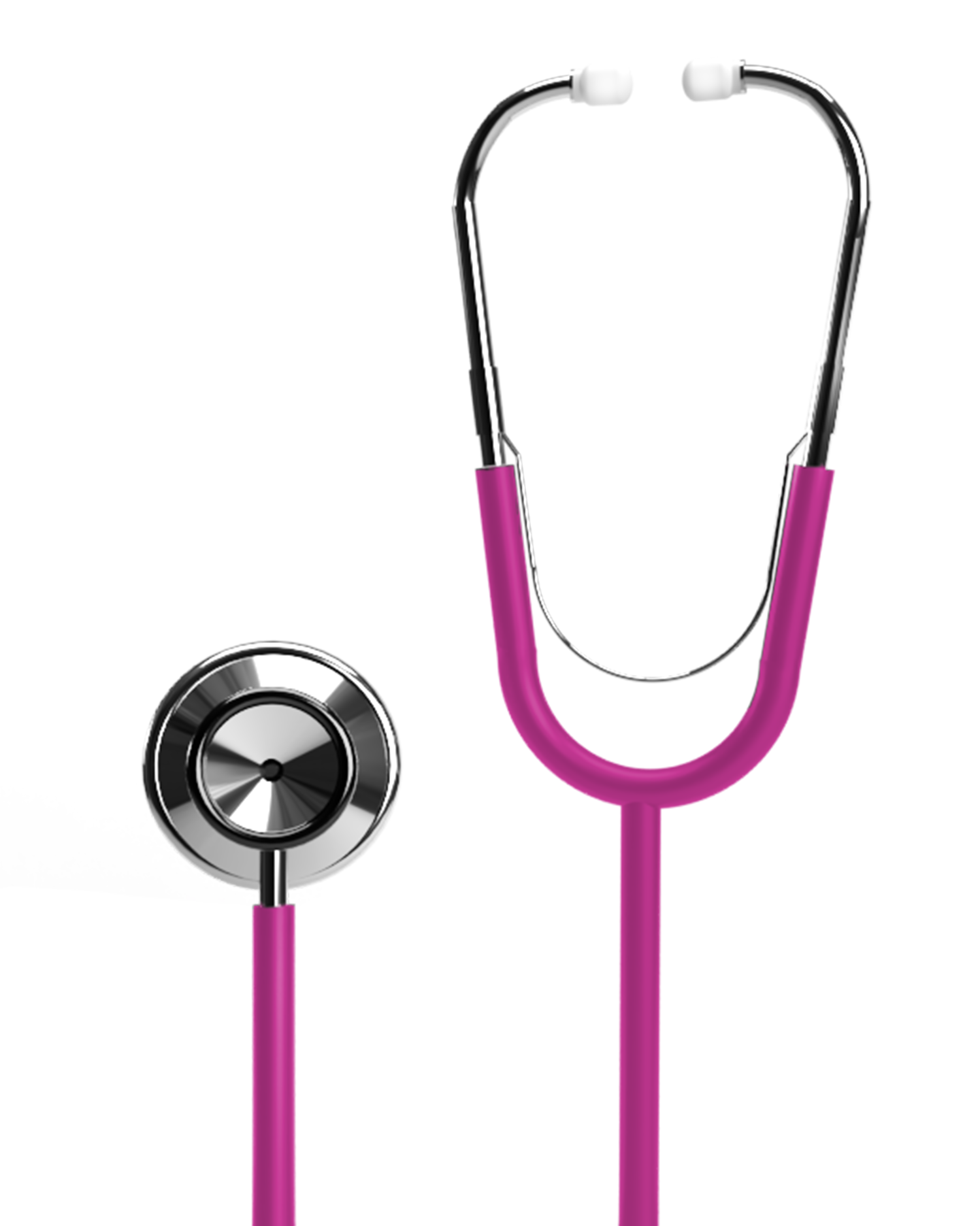 BV Medical Professional Series Dual-Head Stethoscope Limited Collection Boysenberry