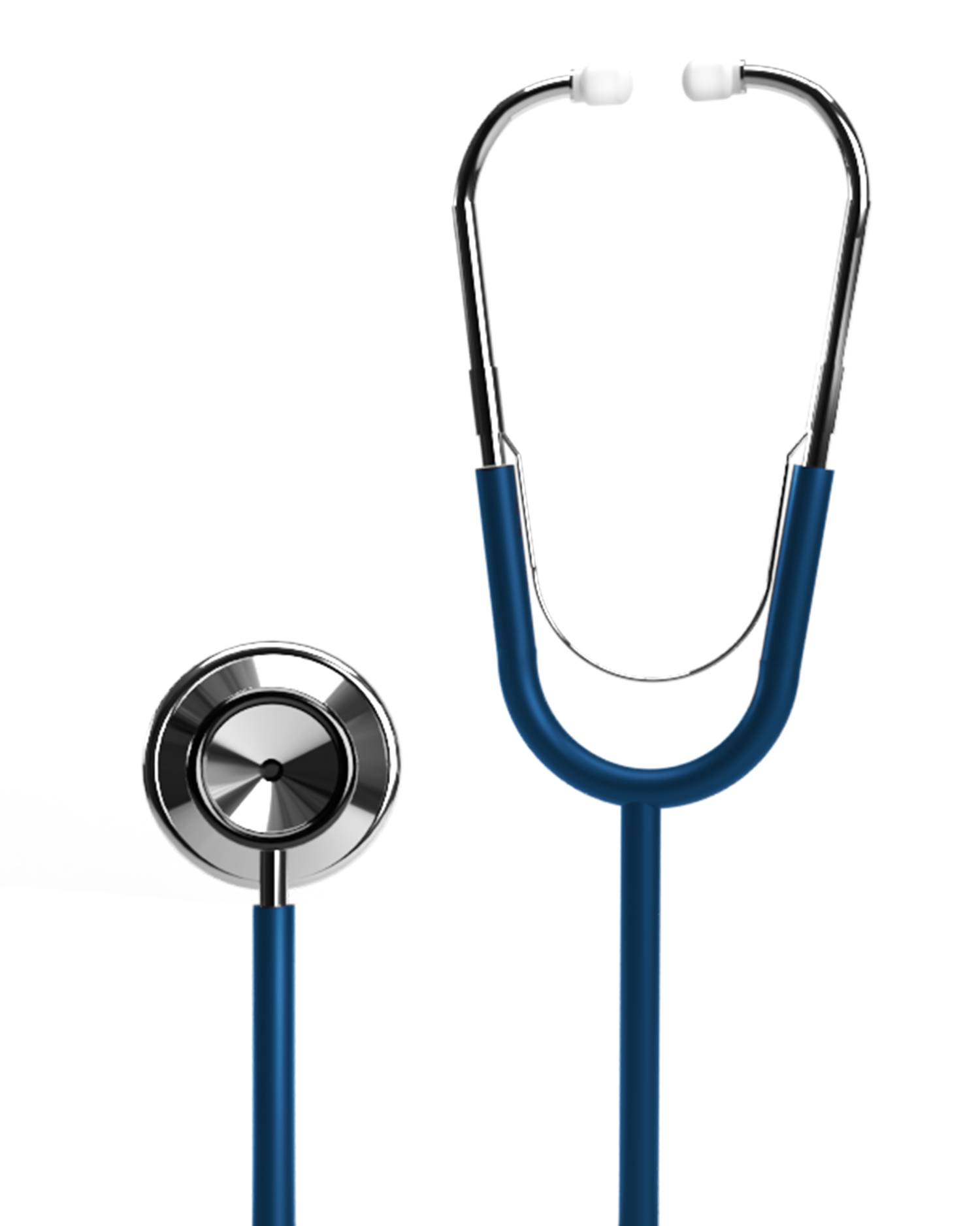 BV Medical Professional Series Dual-Head Stethoscope Navy Blue