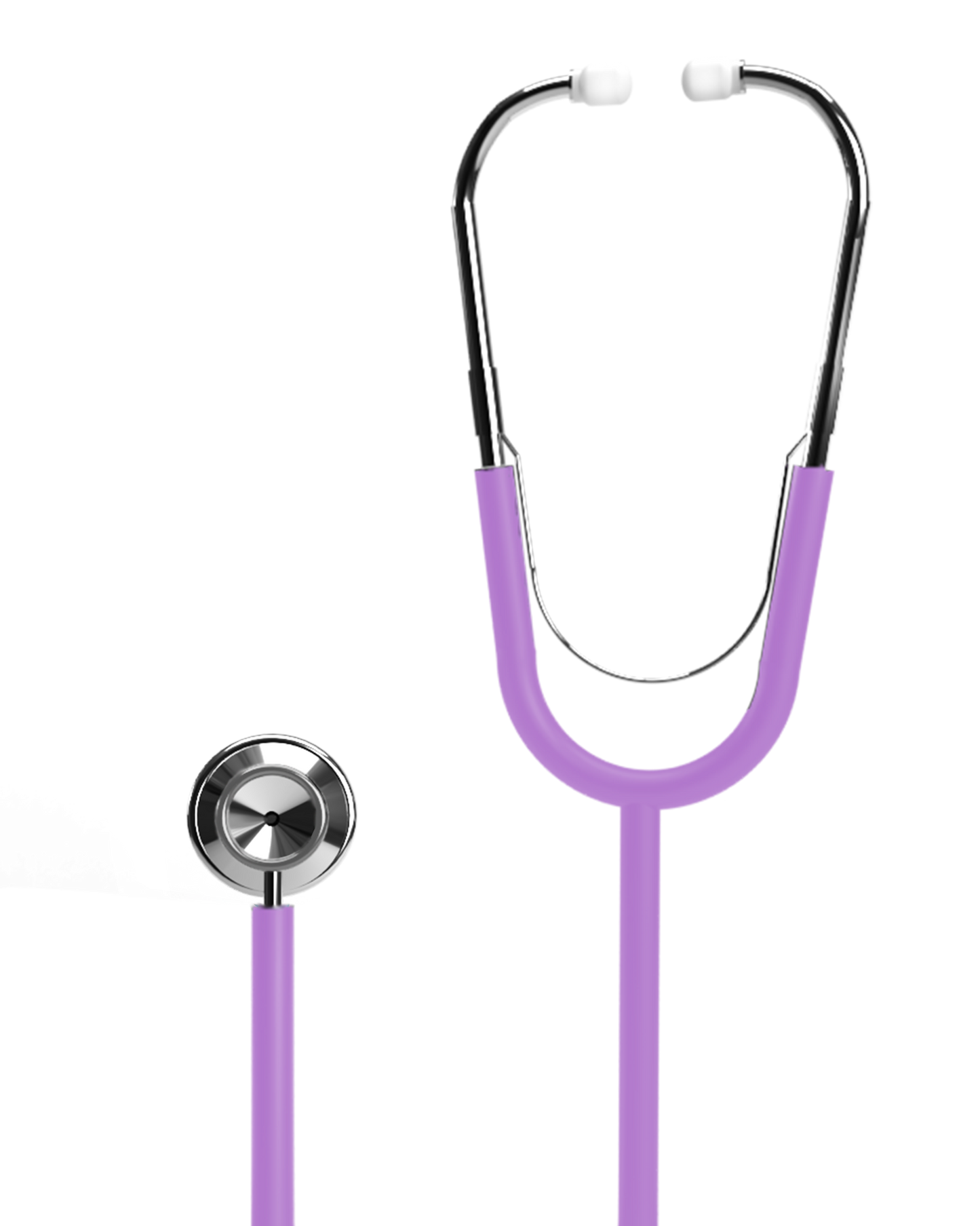 BV Medical Professional Series Pediatric Dual-Head Stethoscope Limited Collection Orchid