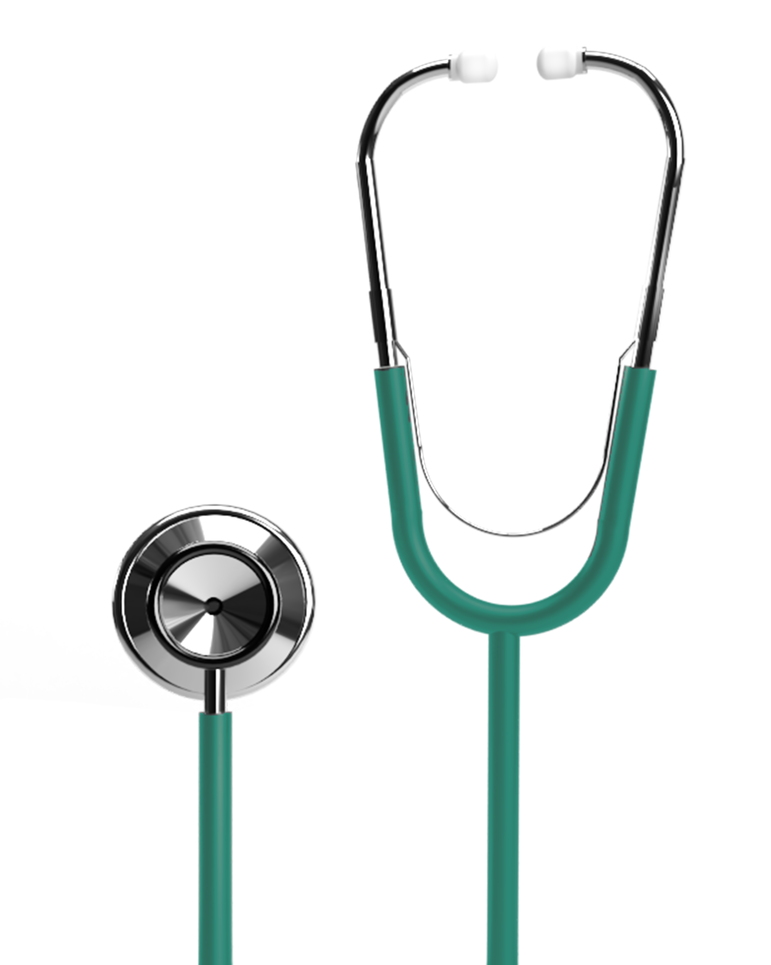 BV Medical Professional Series Dual-Head Stethoscope Limited Collection Teal