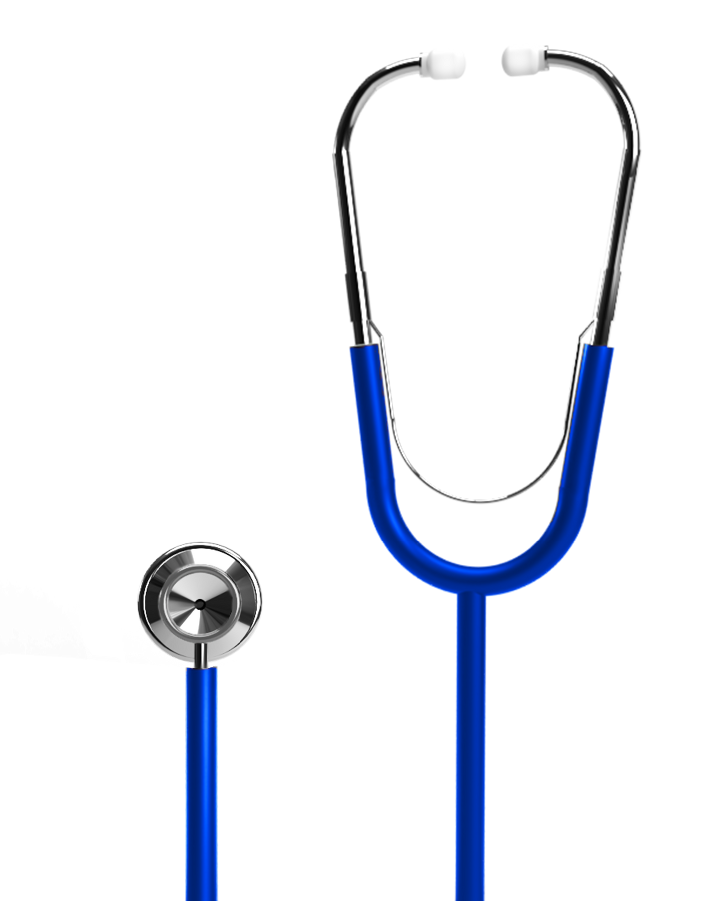 BV Medical Professional Series Pediatric Dual-Head Stethoscope Royal Blue