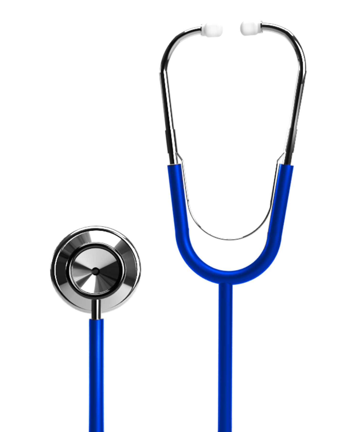 BV Medical Professional Series Dual-Head Stethoscope Royal Blue