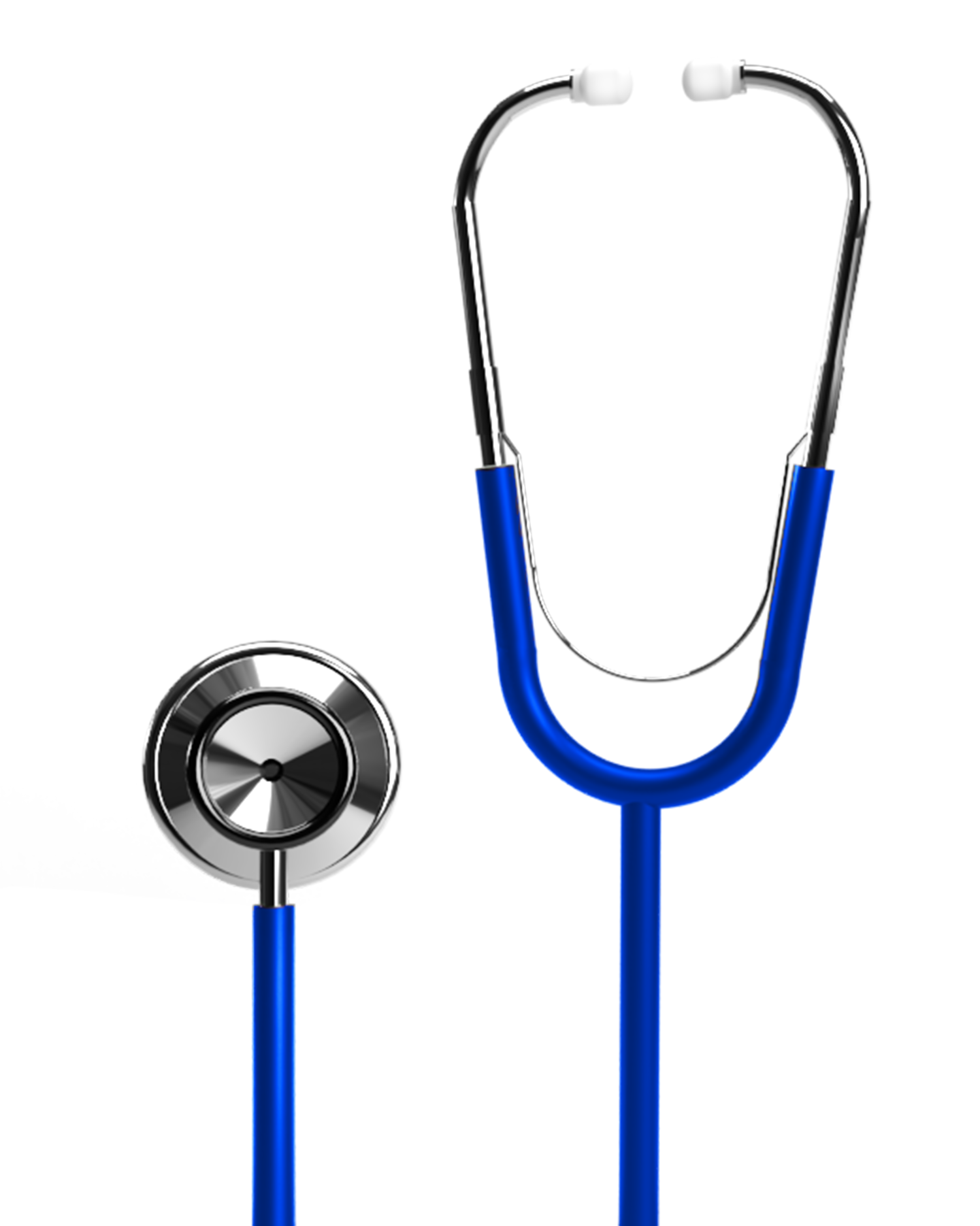 BV Medical Professional Series Dual-Head Stethoscope Royal Blue