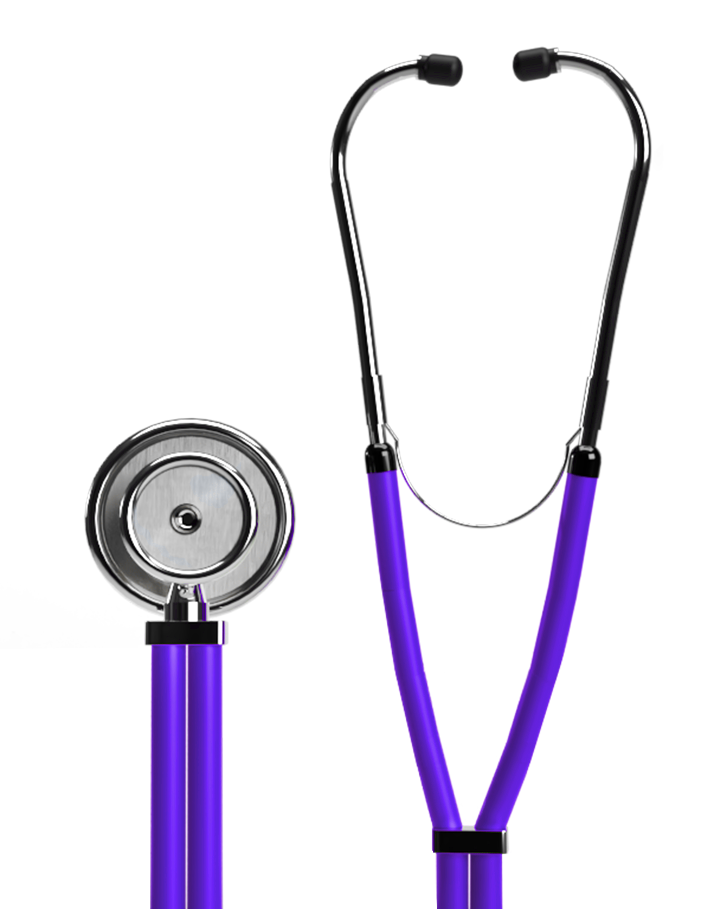 BV Medical Sprague Rappaport Limited Collection Purple