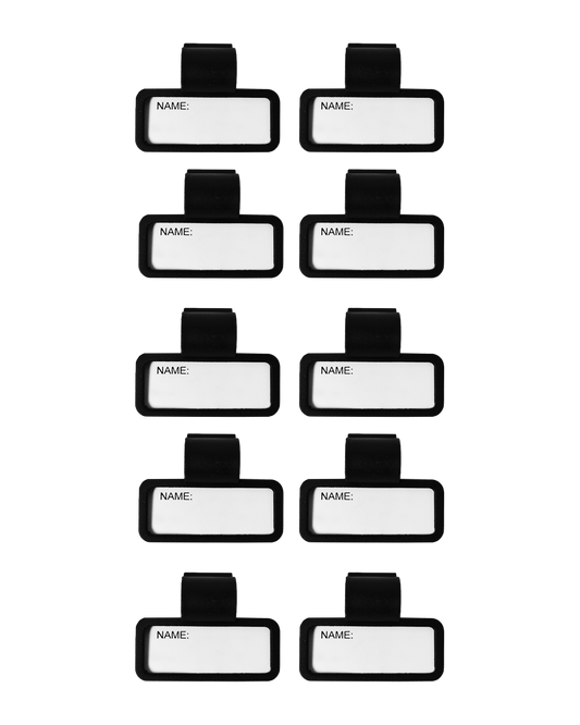 BV Medical Stethoscope ID Tags