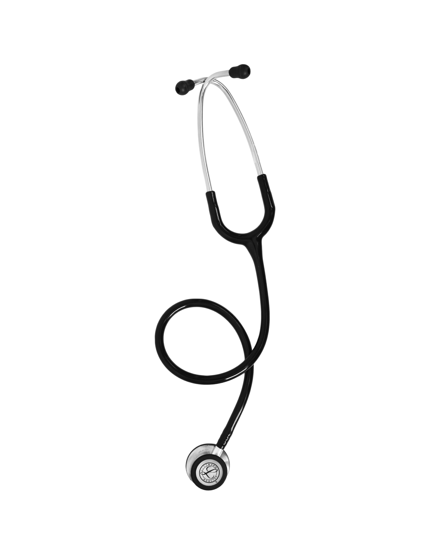 Stethoscopes Are Among The Most Important Tools For Doctor On Black  Background Stock Photo - Download Image Now - iStock