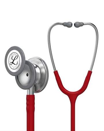 3M™ Littmann® Classic III™ Stethoscope Burgundy