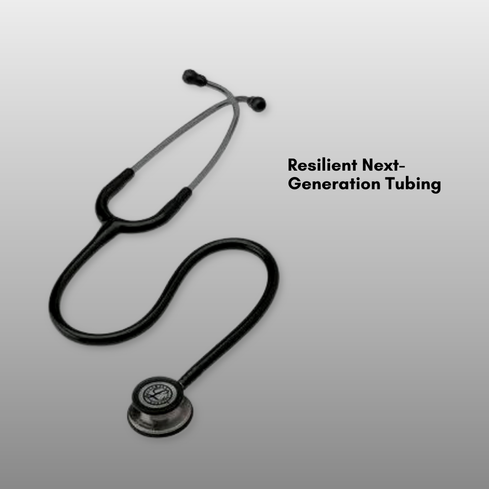 3M™ Littmann® Classic III™ Stethoscope with Smoke Finish3M™ Littmann® Classic III™ Stethoscope with Smoke Finish