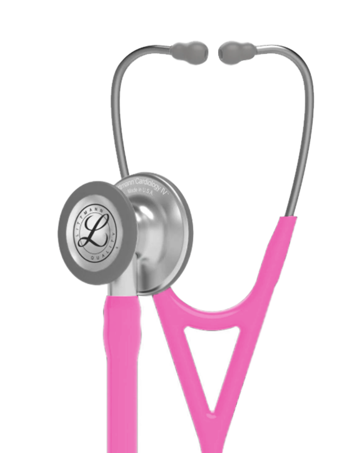 3M™ Littmann® Cardiology IV™ Rose Pink Diagnostic Stethoscope