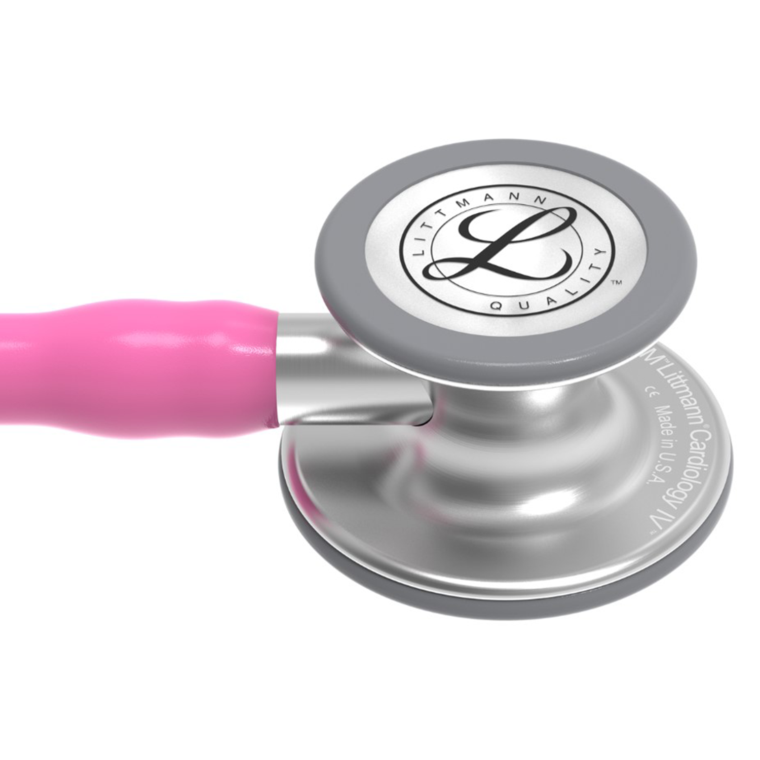 3M™ Littmann® Cardiology IV™ Rose Pink Diagnostic Stethoscope – BV Medical