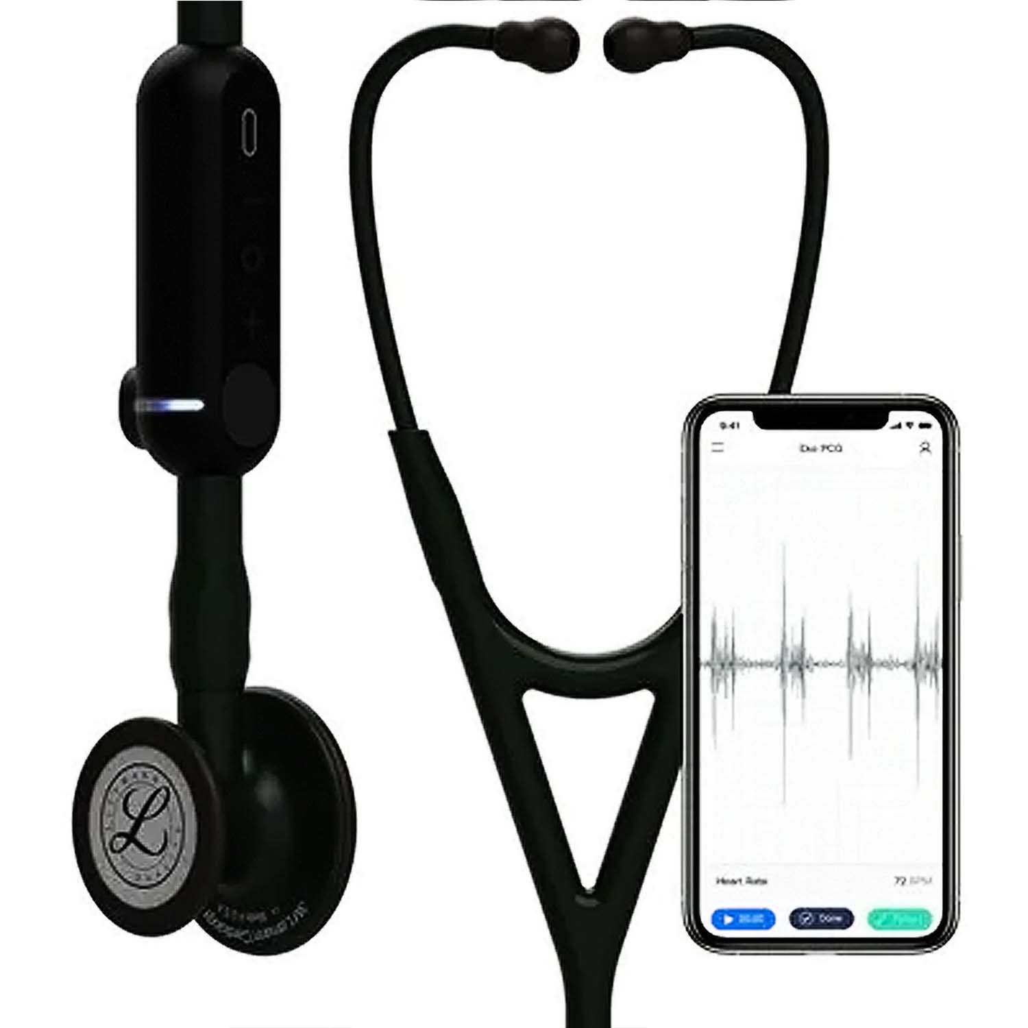 Stethoskope Smart-Ear Elektronisches Stethosk, 90160925