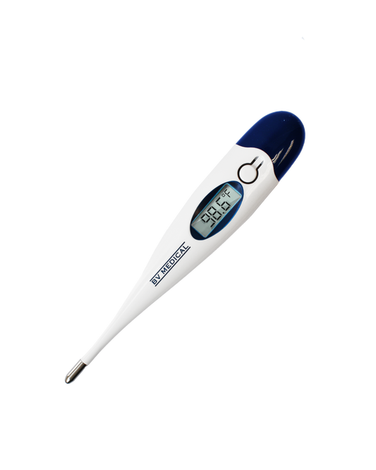 10-second rigid tip digital thermometer