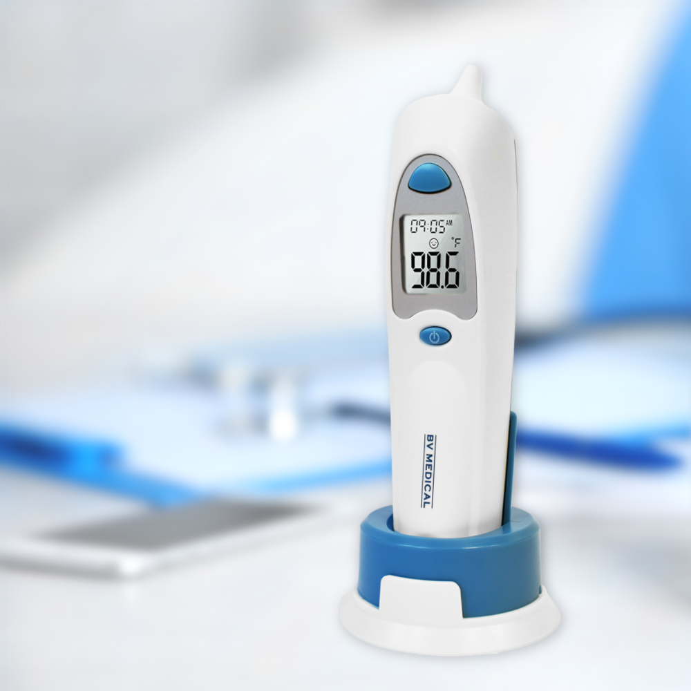 BV Medical Instant Ear Thermometer