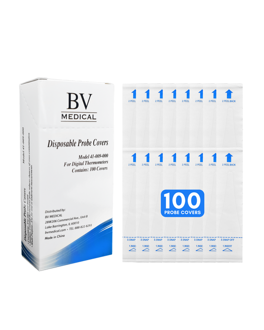 Digital Thermometer 100 Probe Covers