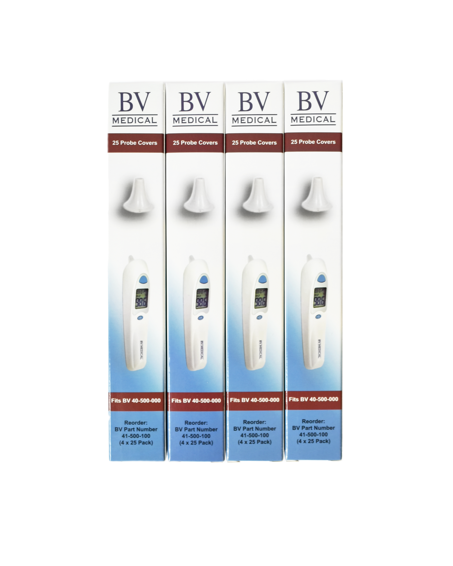 BV Medical Ear Probe Covers