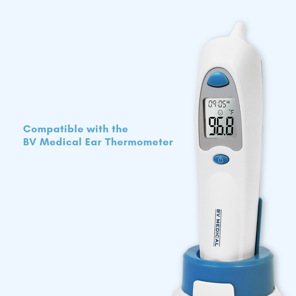 BV Medical Ear Thermometer Probe Covers