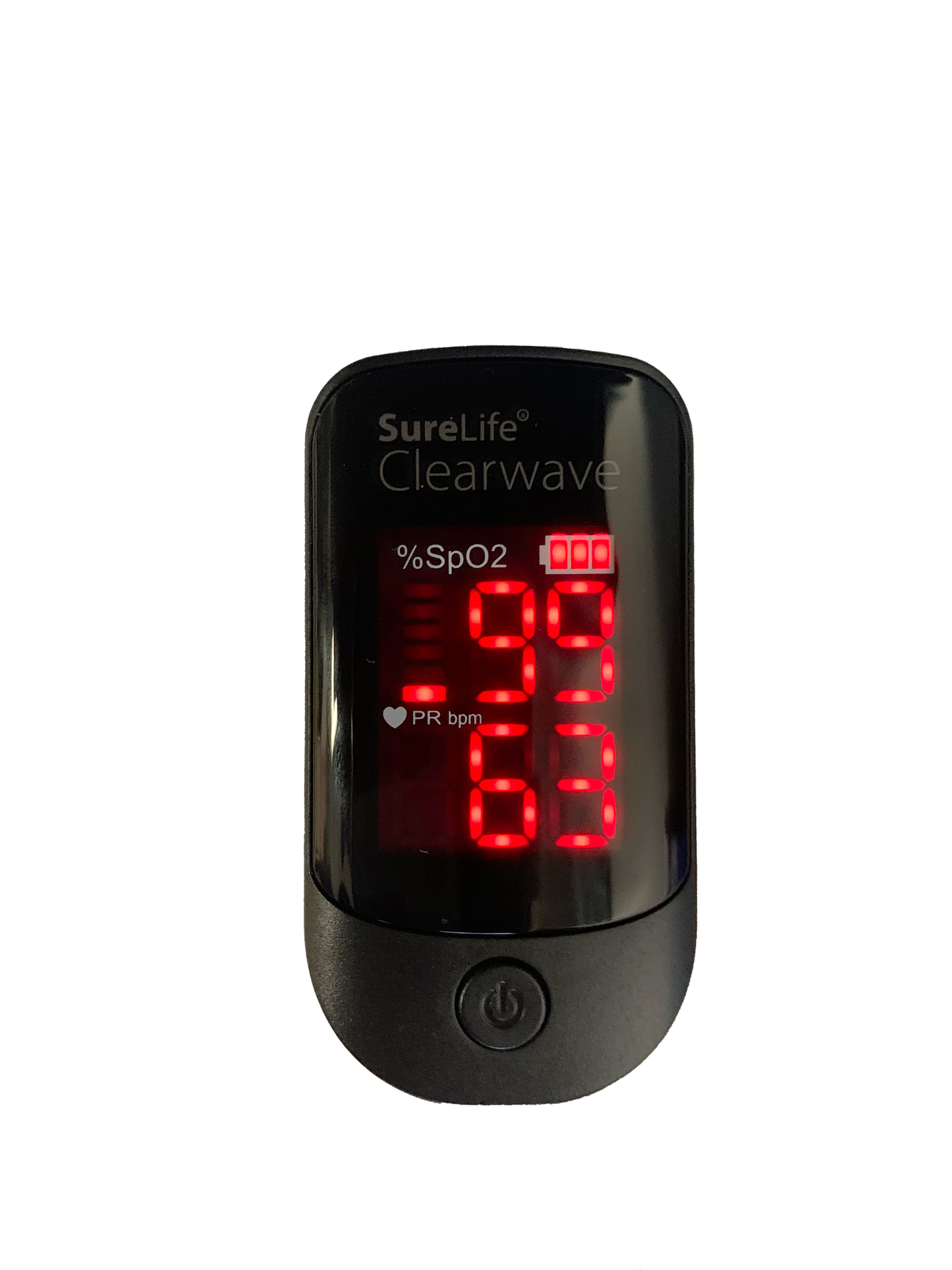 Clearwave Pulse Oximeter